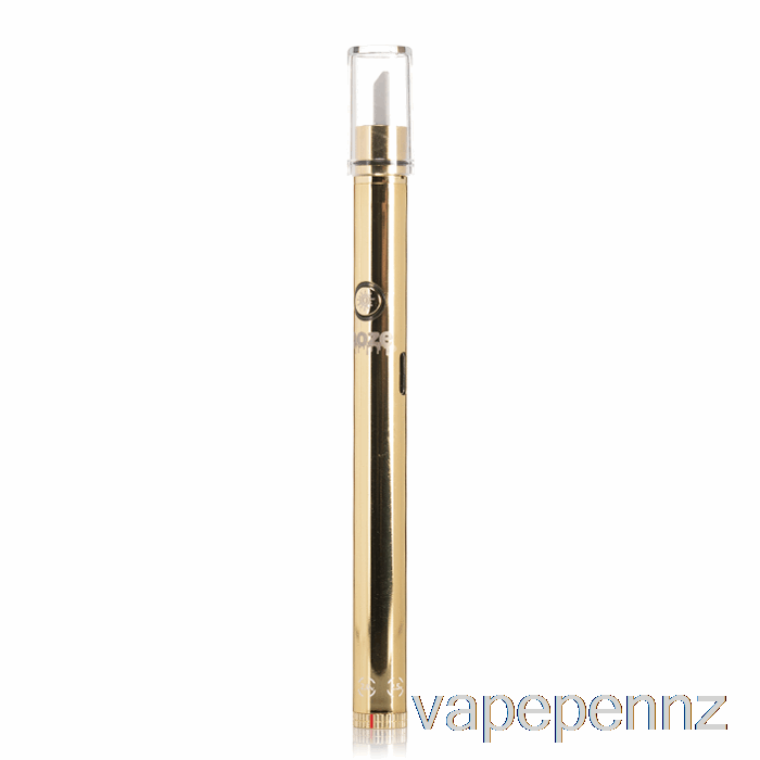 Ooze Twist Hot Knife Kit Lucky Gold VAPE NZ